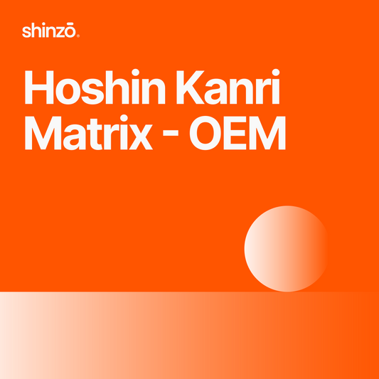 Matriz Hoshin Kanri - OEM